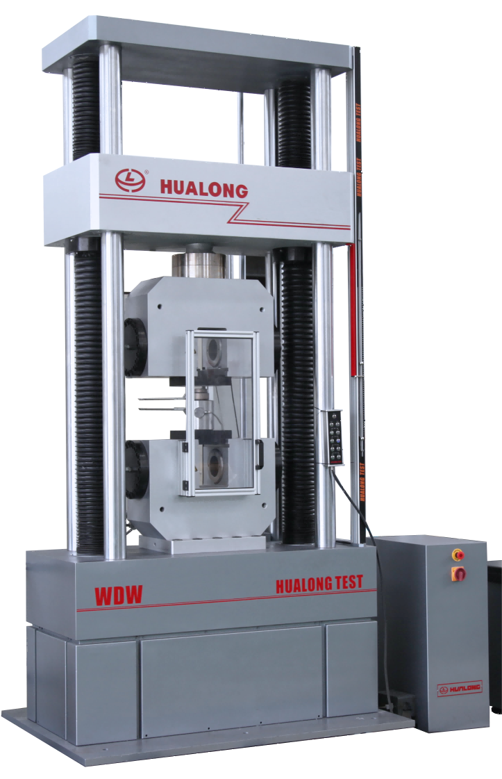 电子万能试验系统(落地型500kN-2000kN)-WDW系列