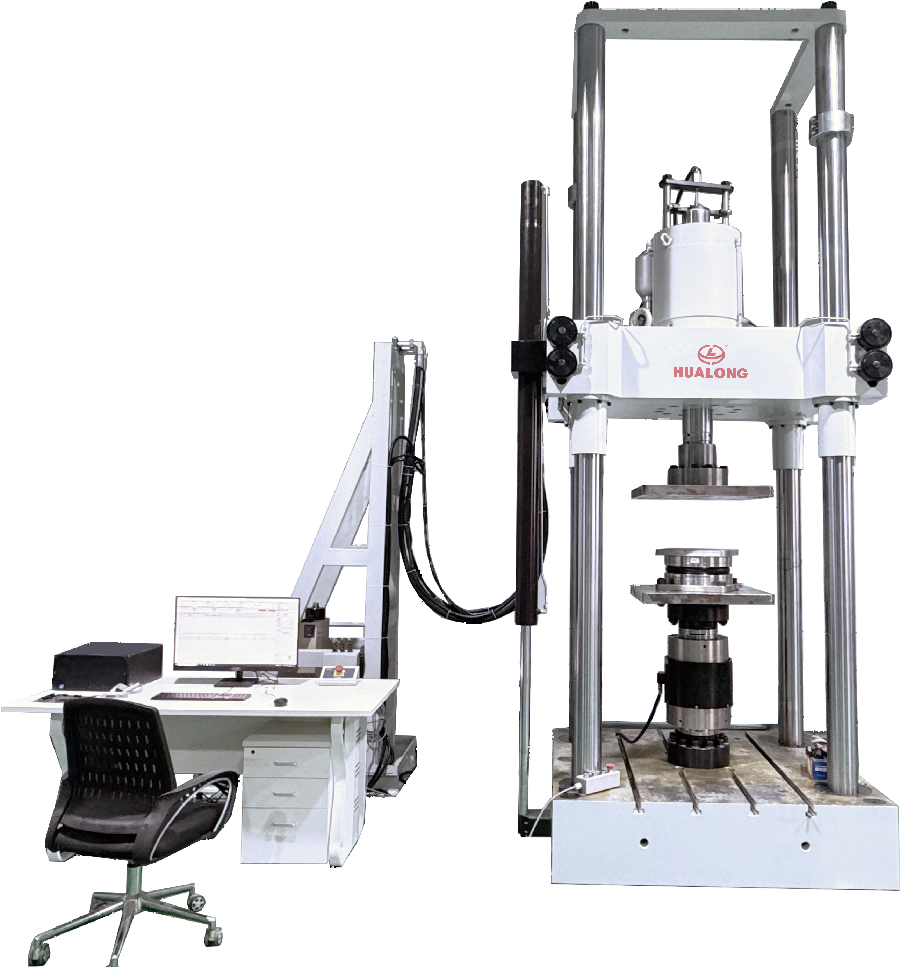 电液伺服疲劳试验机（200kN-1000kN）-PWS系列